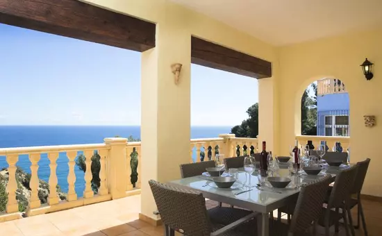 Maison de Vacances Xàbia 664