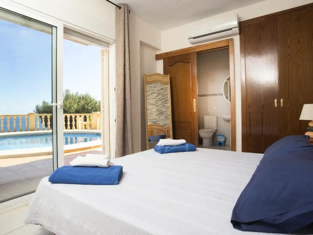 Maison de Vacances Xàbia 664