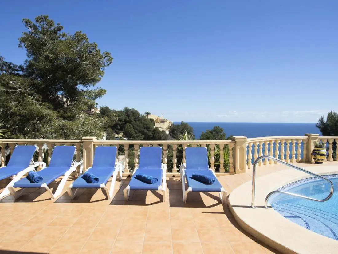 Maison de Vacances Xàbia 664