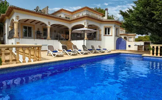 Maison de Vacances Xàbia 665