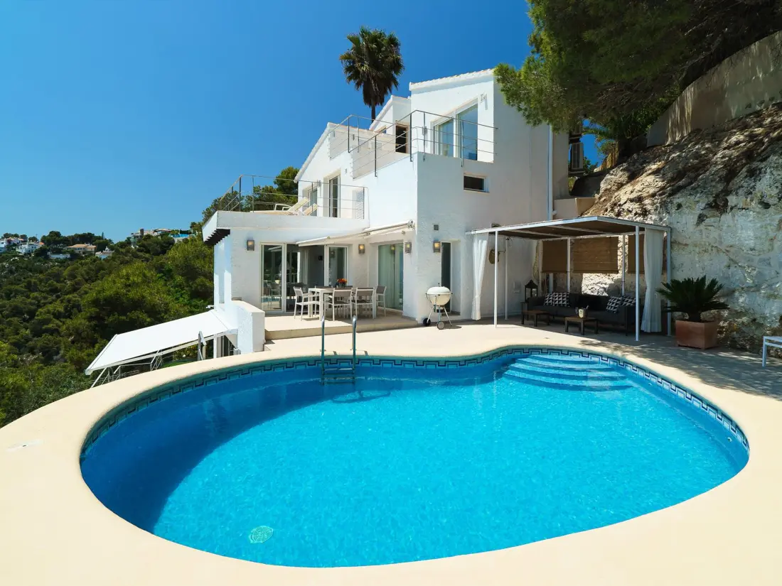 Maison de Vacances Xàbia 666