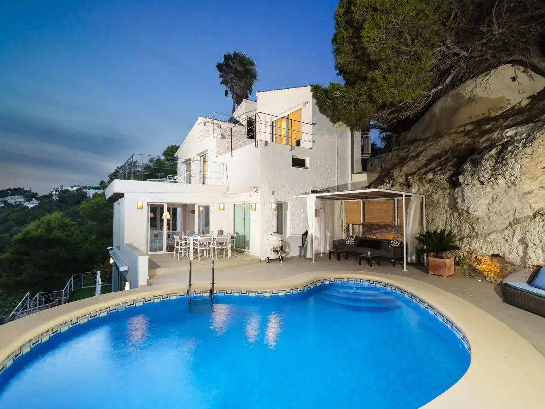 Maison de Vacances Xàbia 666