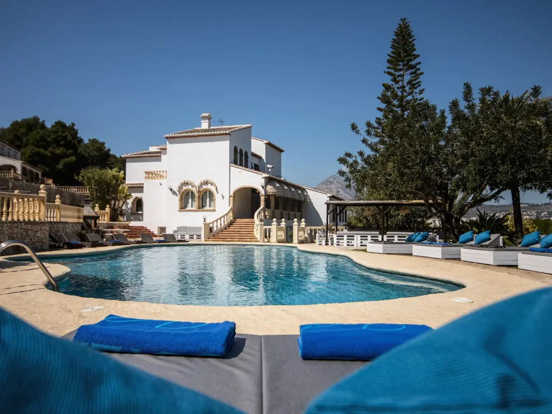 Maison de Vacances Xàbia 668