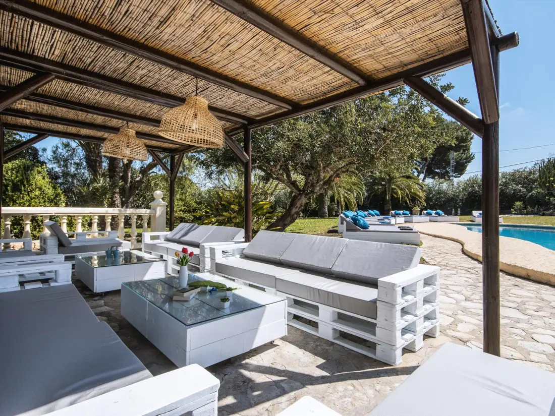 Maison de Vacances Xàbia 668