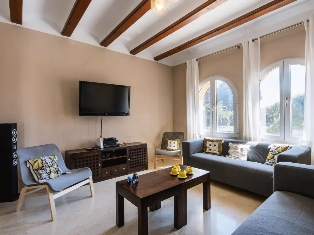 Maison de Vacances Xàbia 668