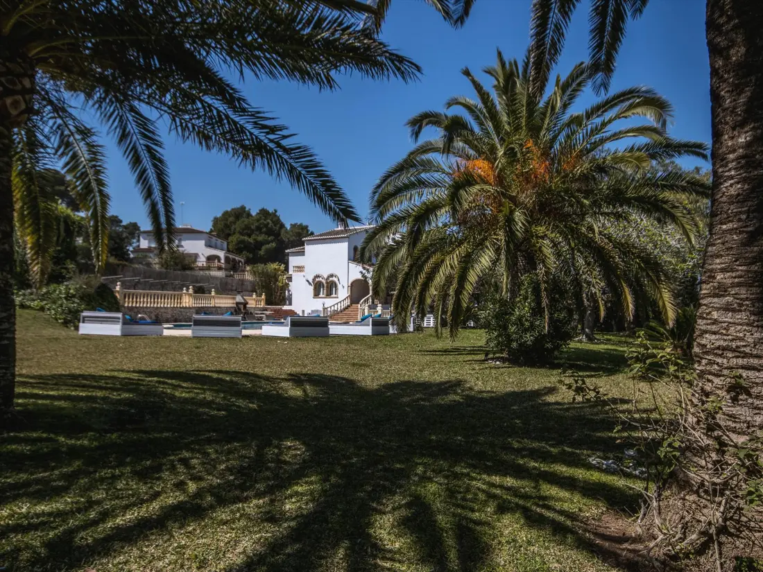 Maison de Vacances Xàbia 668