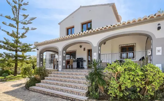 Maison de Vacances Xàbia 670