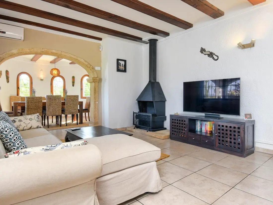 Maison de Vacances Xàbia 670