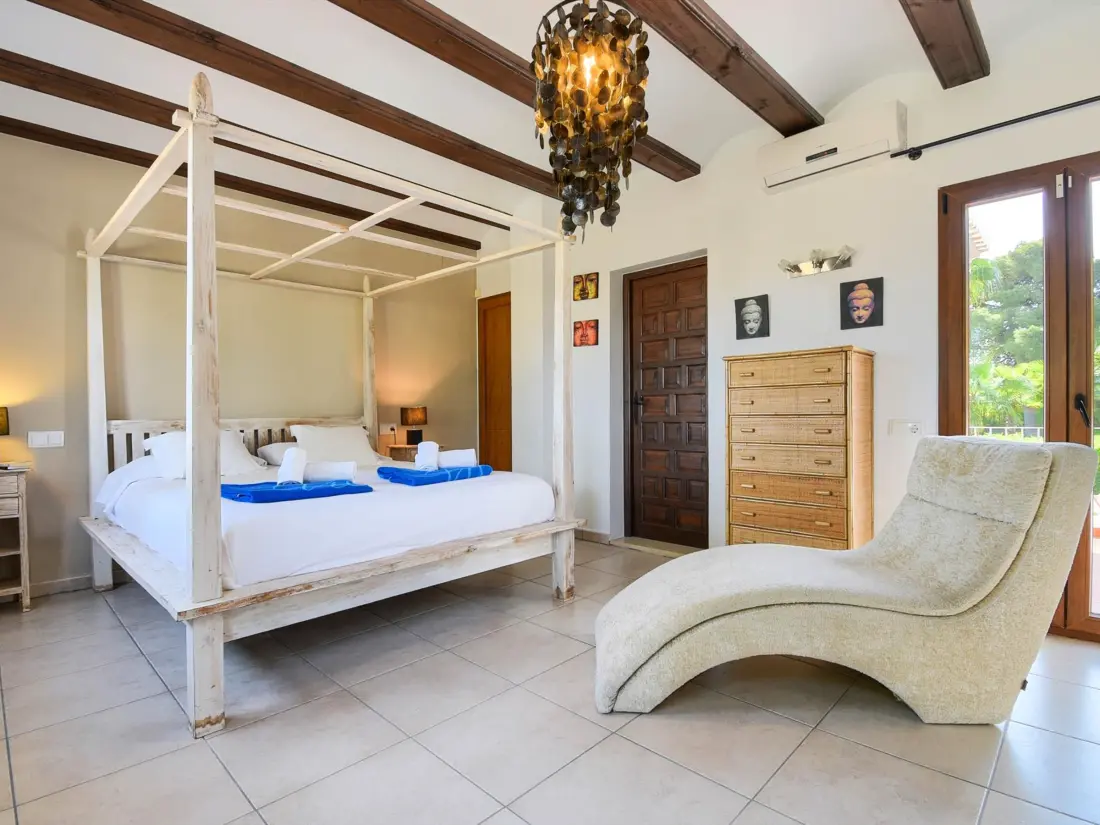 Maison de Vacances Xàbia 670