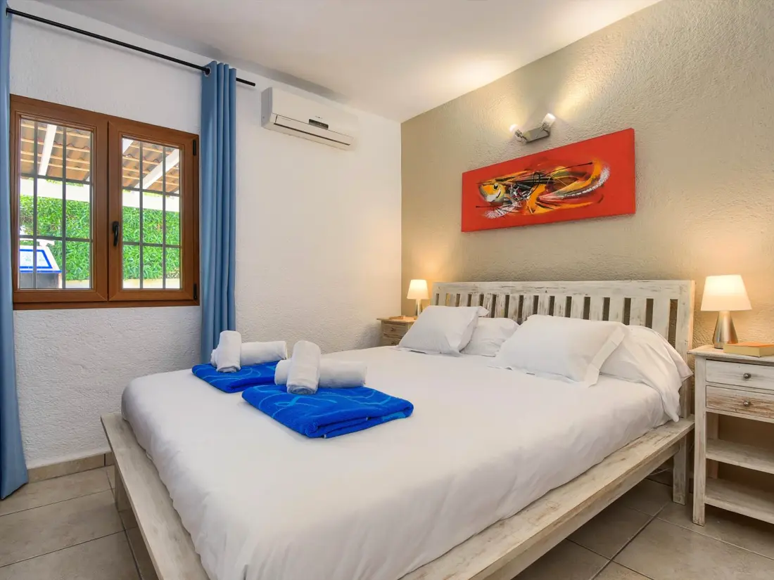 Maison de Vacances Xàbia 670