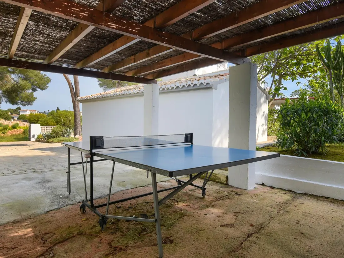 Maison de Vacances Xàbia 670