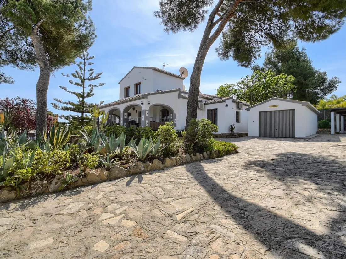 Maison de Vacances Xàbia 670