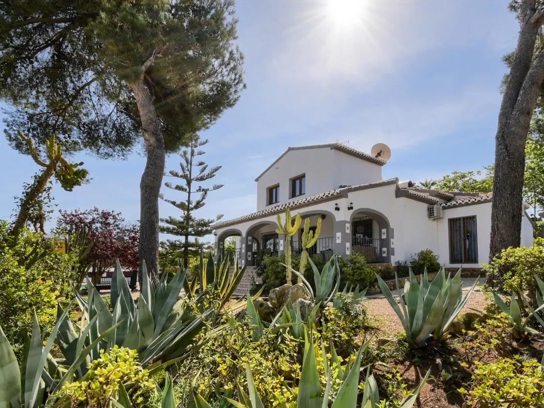 Maison de Vacances Xàbia 670
