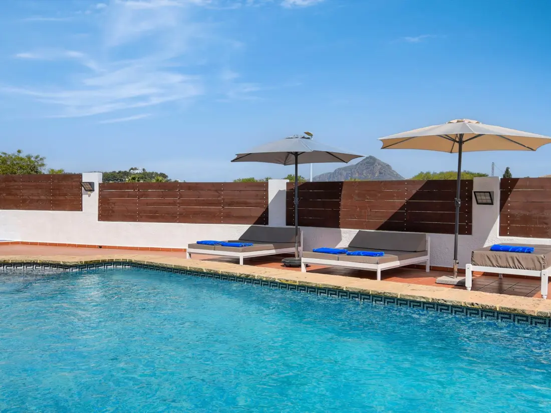 Maison de Vacances Xàbia 670