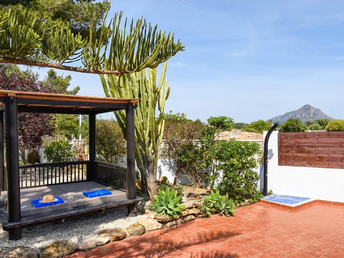 Maison de Vacances Xàbia 670