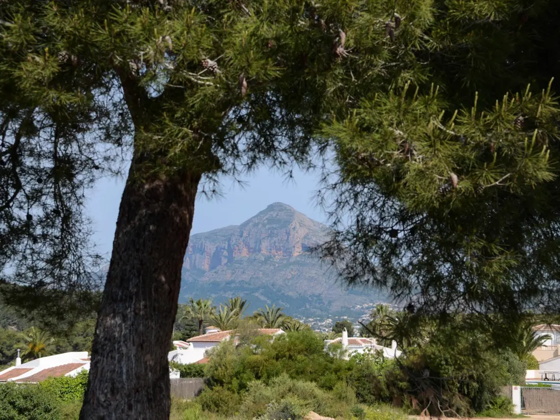 Maison de Vacances Xàbia 670