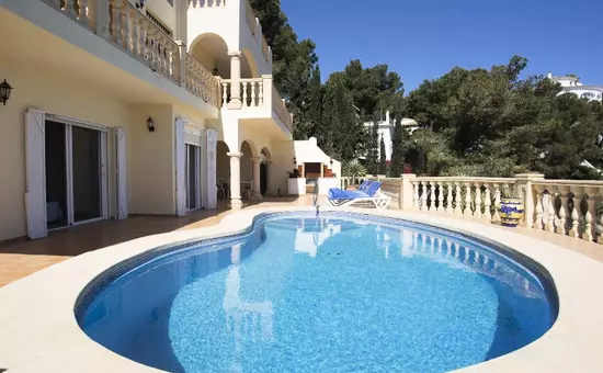 Maison de Vacances Xàbia 671