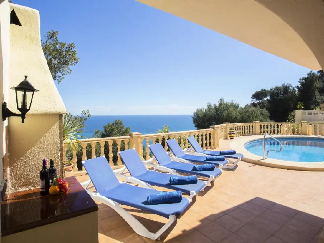 Maison de Vacances Xàbia 671