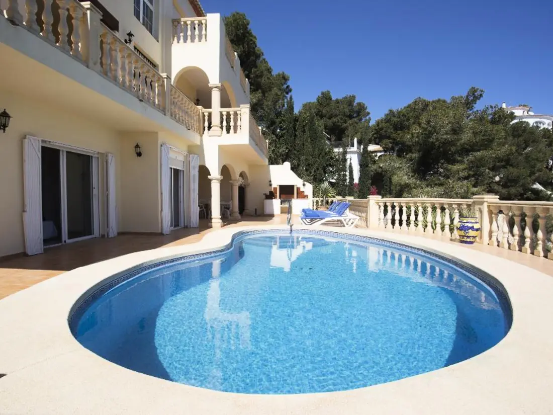 Maison de Vacances Xàbia 671