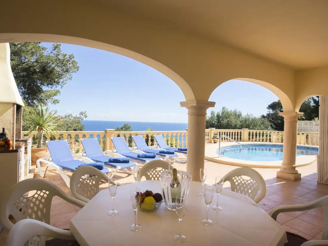 Maison de Vacances Xàbia 671