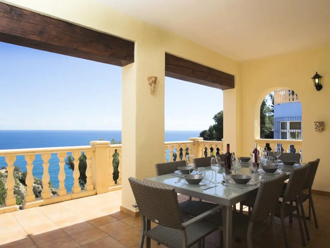 Maison de Vacances Xàbia 671