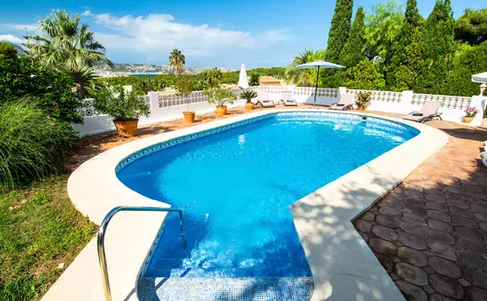 Maison de Vacances Xàbia 672