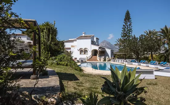 Maison de Vacances Xàbia 675