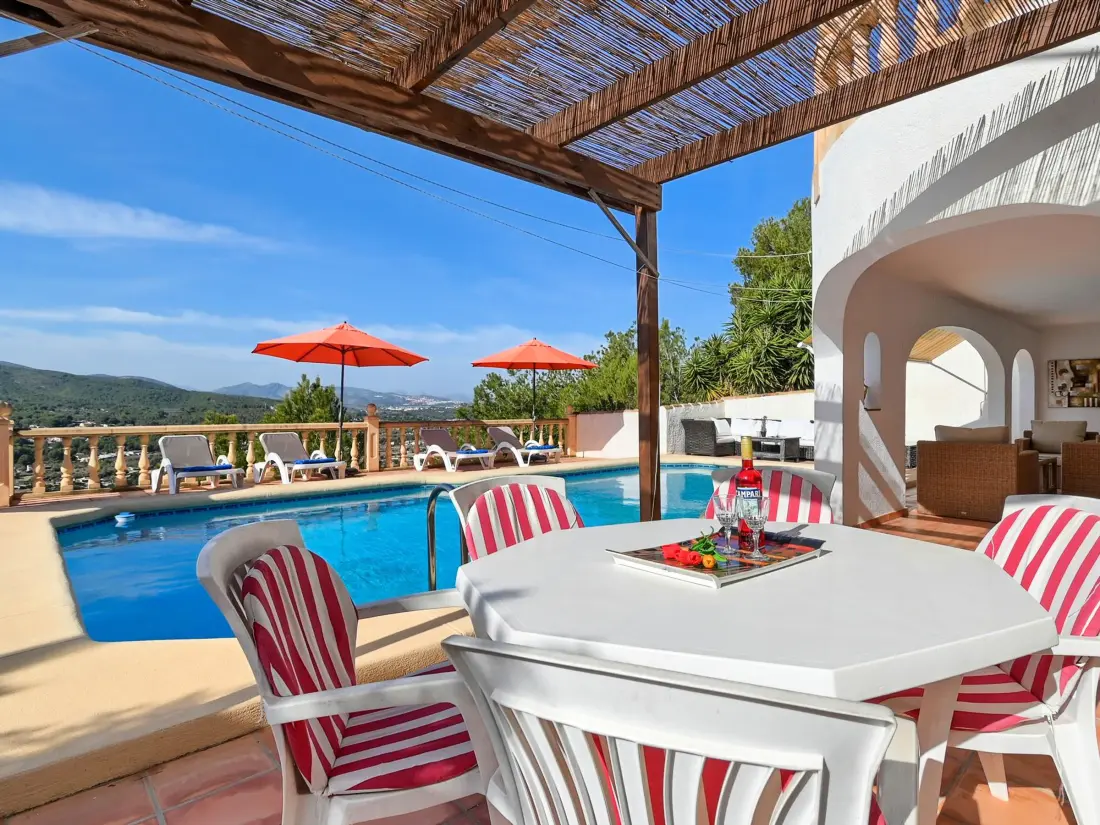 Maison de Vacances Xàbia 676