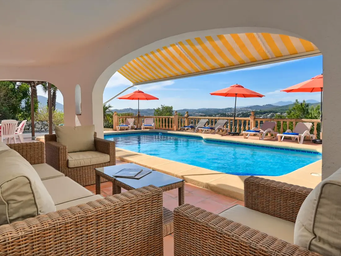 Maison de Vacances Xàbia 676