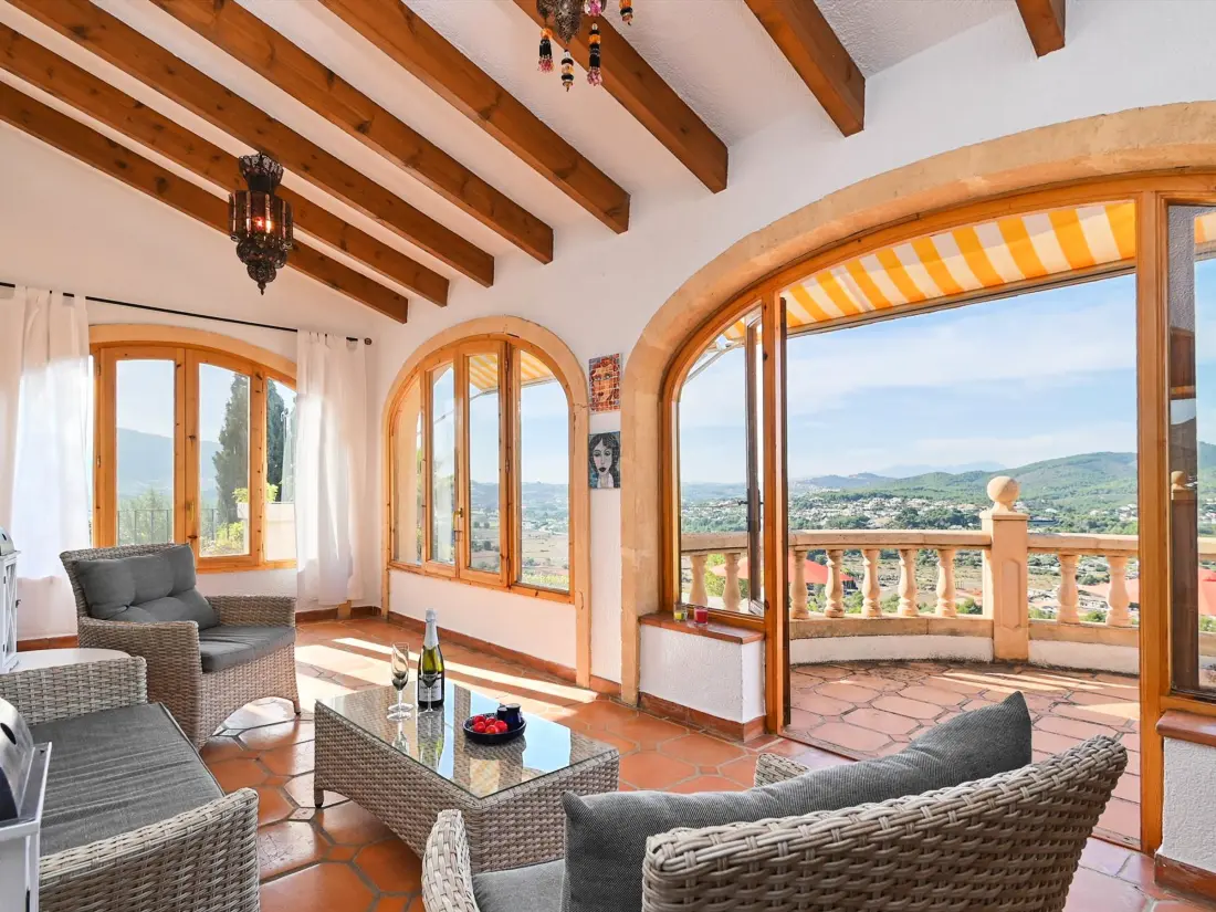 Maison de Vacances Xàbia 676