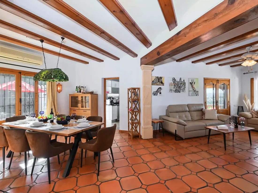 Maison de Vacances Xàbia 676