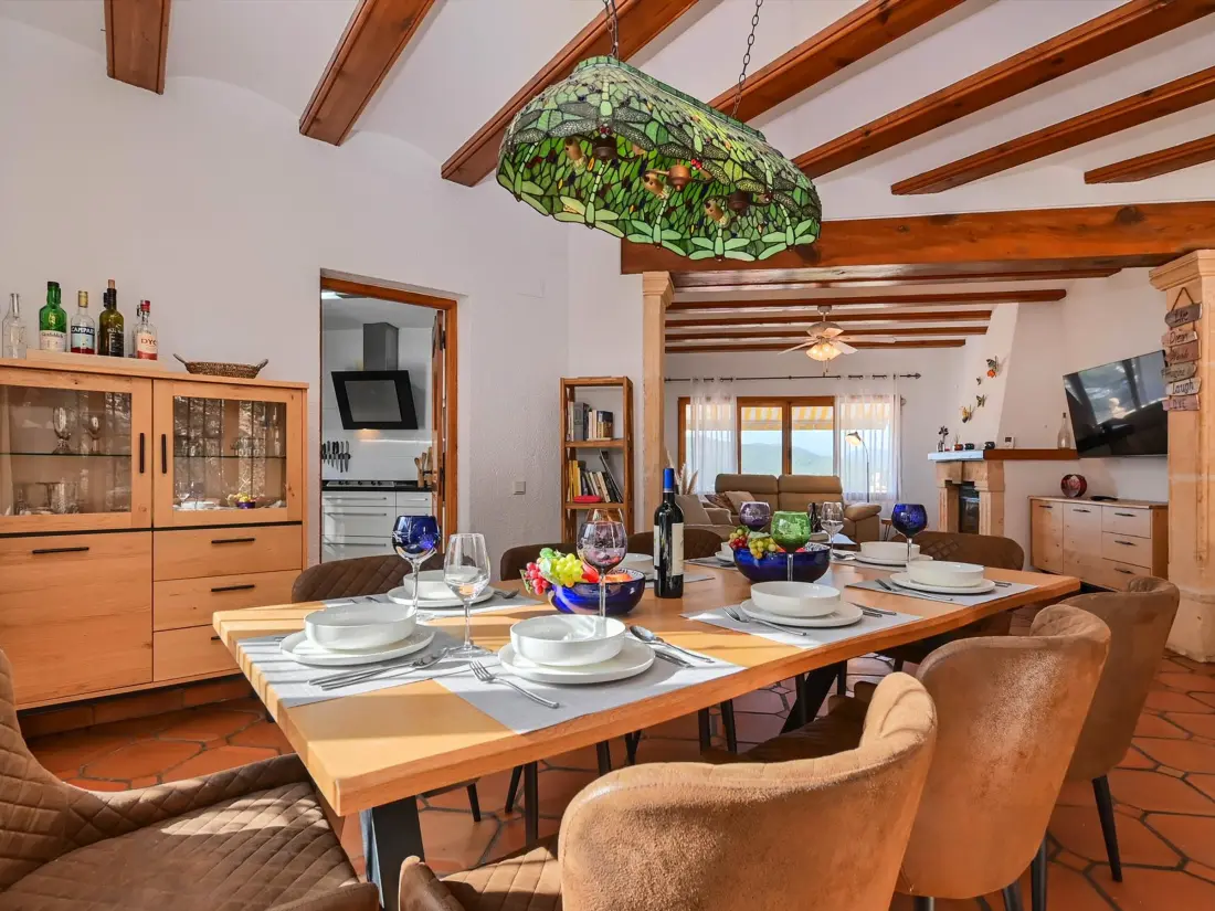 Maison de Vacances Xàbia 676