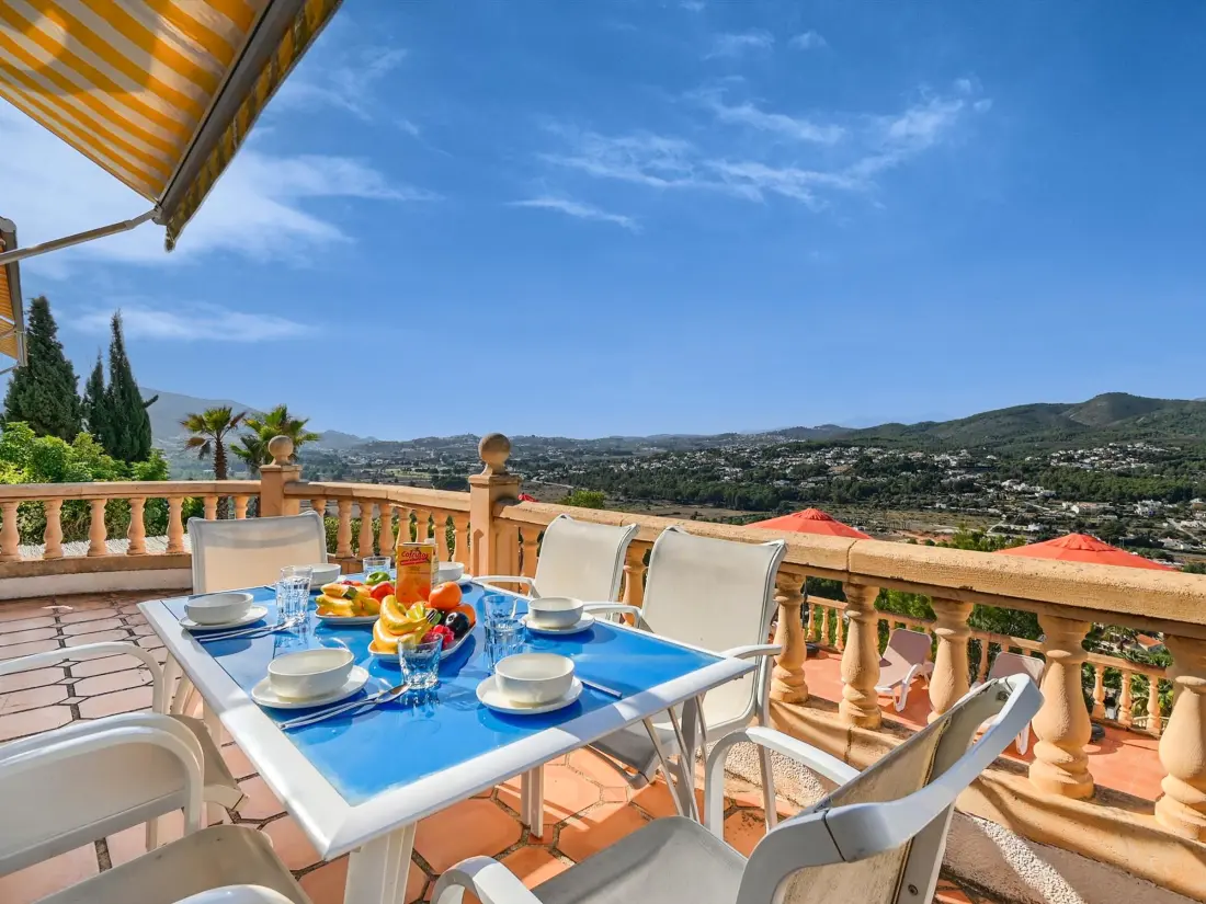 Maison de Vacances Xàbia 676