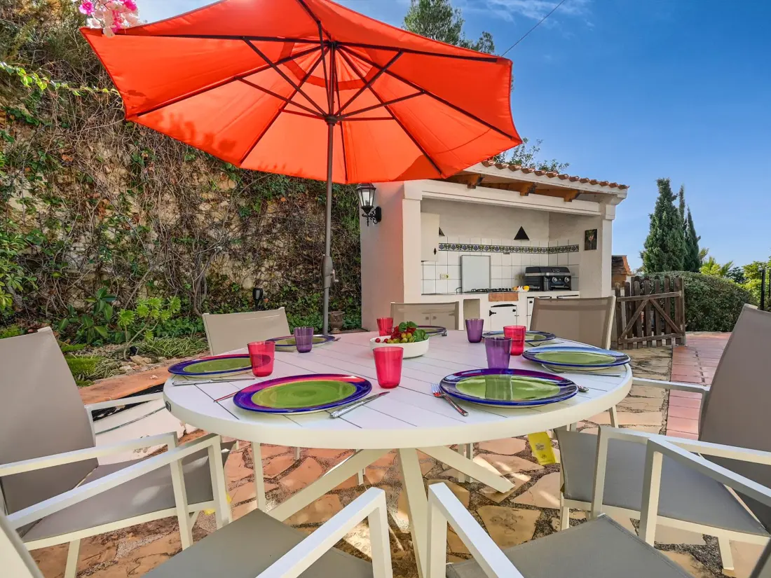 Maison de Vacances Xàbia 676