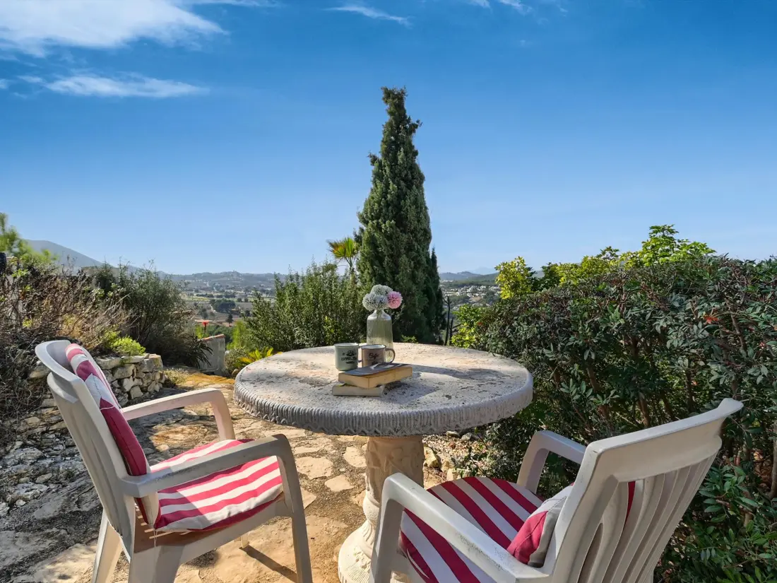 Maison de Vacances Xàbia 676