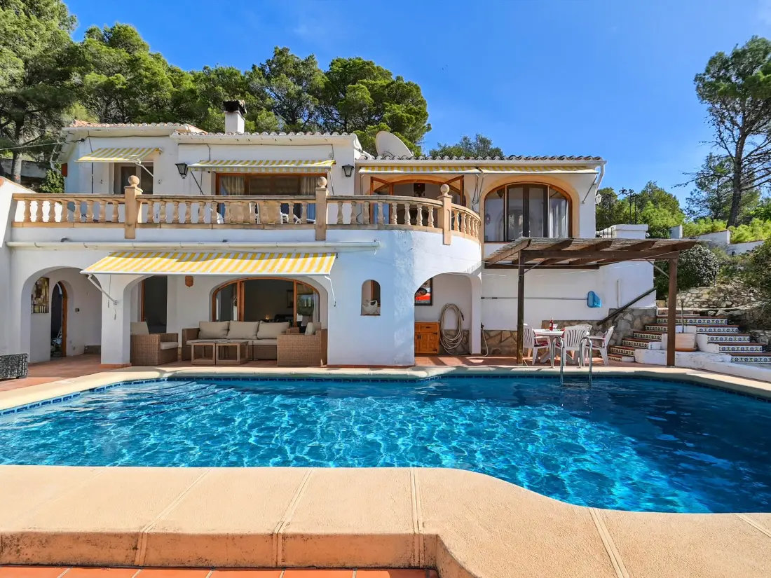 Maison de Vacances Xàbia 676