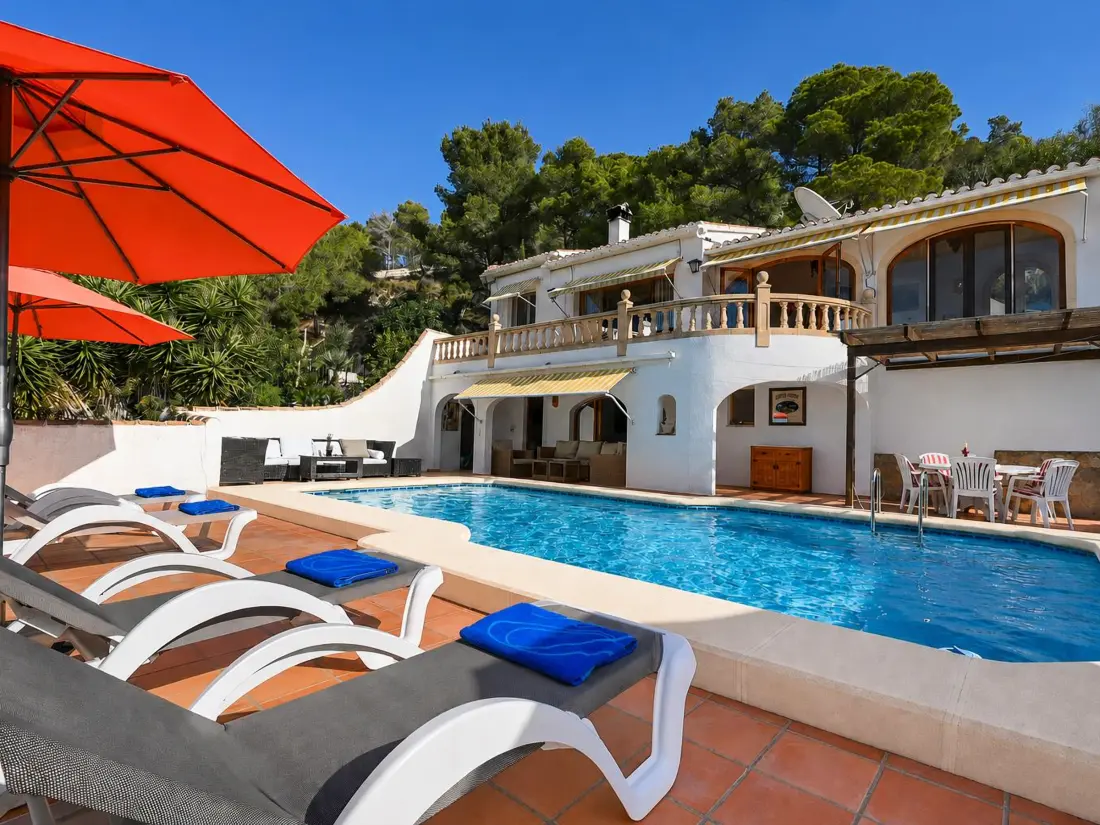 Maison de Vacances Xàbia 676