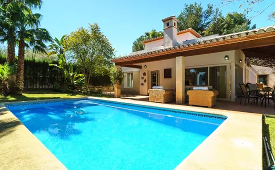 Maison de Vacances Xàbia 677
