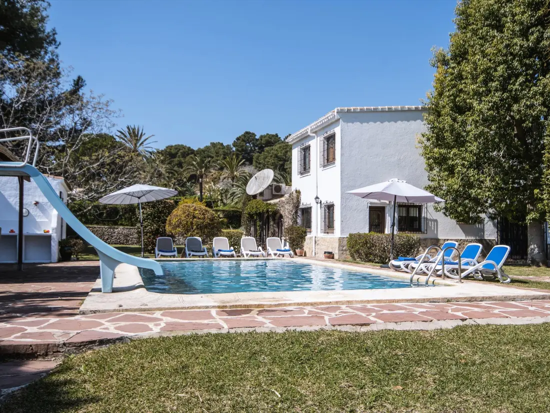 Maison de Vacances Xàbia 679