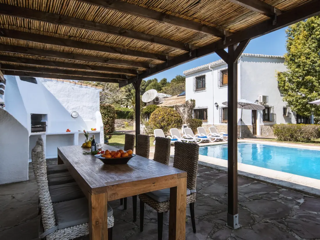 Maison de Vacances Xàbia 679