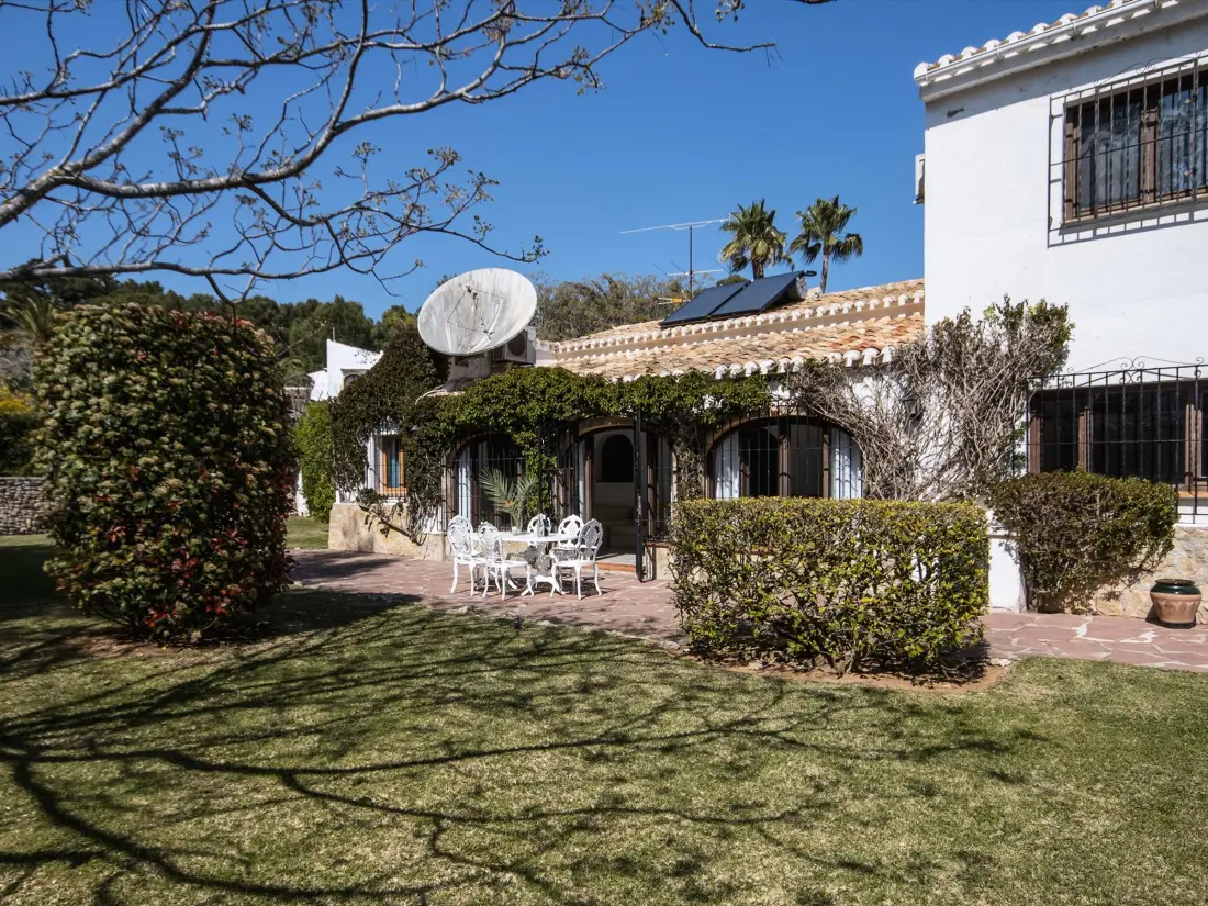Maison de Vacances Xàbia 679