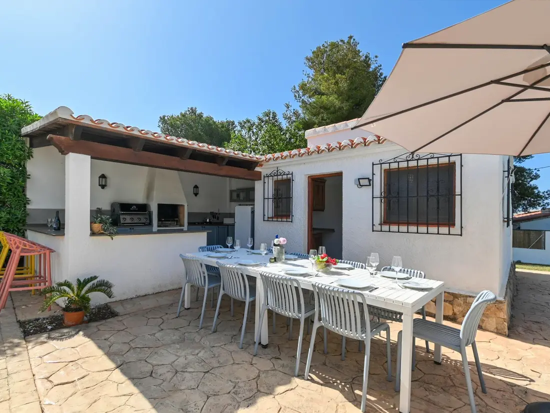 Maison de Vacances Xàbia 680