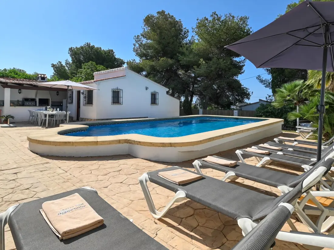 Maison de Vacances Xàbia 680