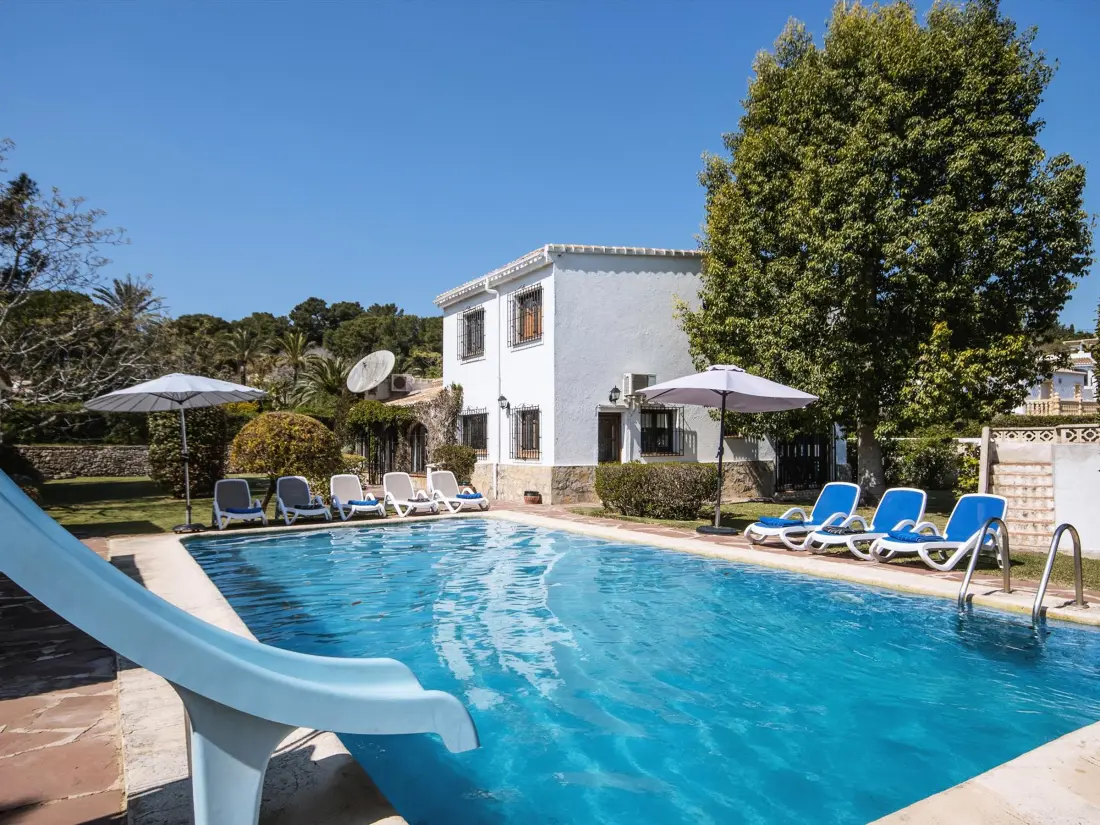 Maison de Vacances Xàbia 682