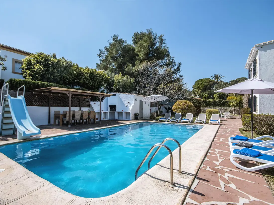 Maison de Vacances Xàbia 682