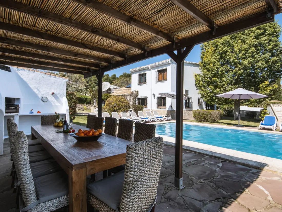 Maison de Vacances Xàbia 682