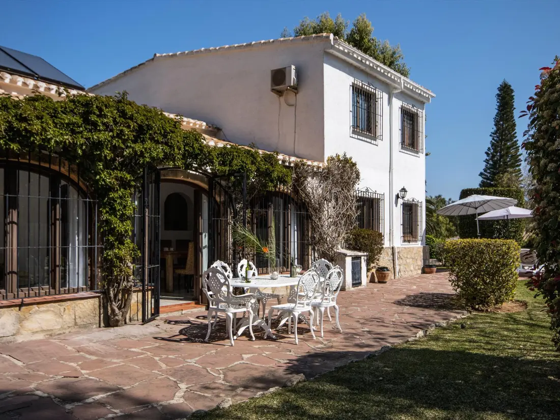 Maison de Vacances Xàbia 682