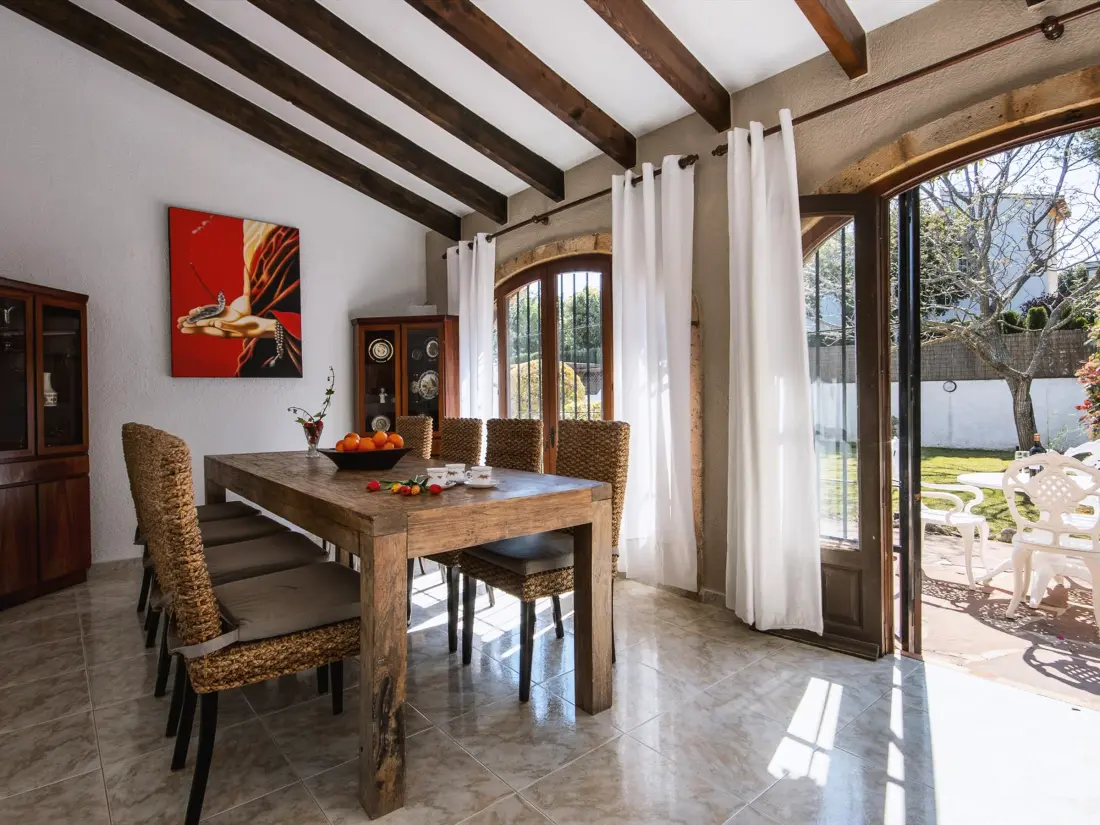 Maison de Vacances Xàbia 682