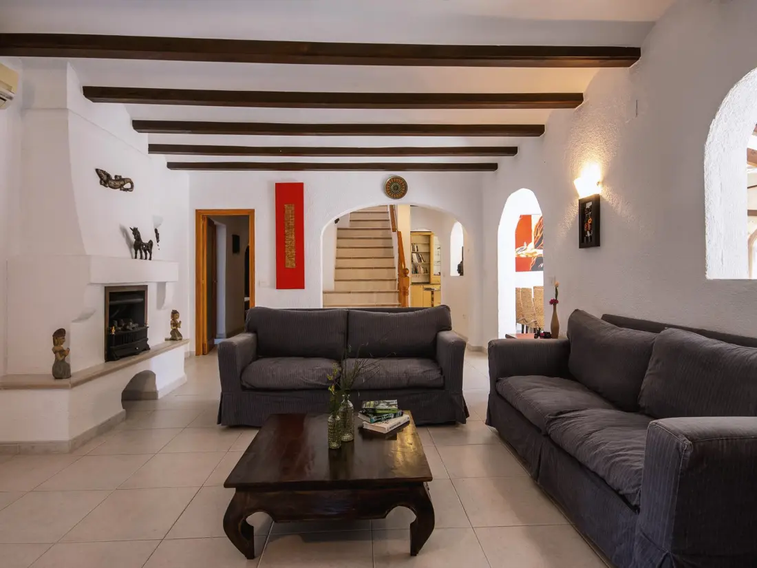 Maison de Vacances Xàbia 682