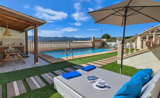Maison de Vacances Xàbia 687